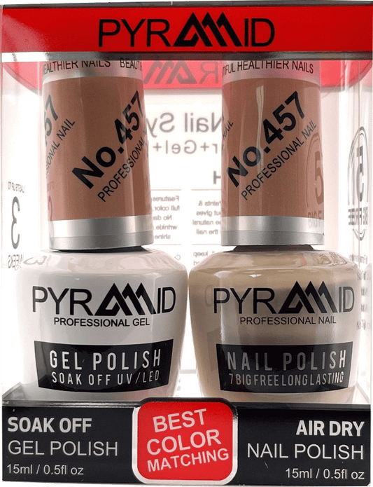 Pyramid Duo - #457
