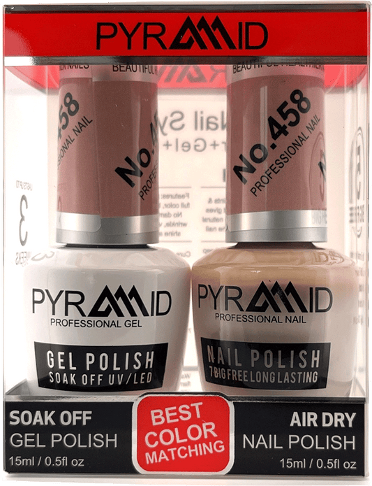 Pyramid Duo - #458