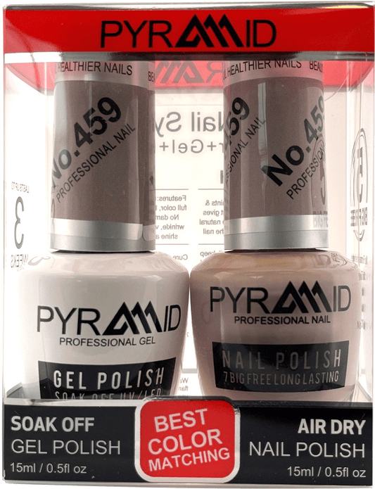 Pyramid Duo - #459