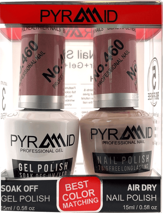 Pyramid Duo - #460