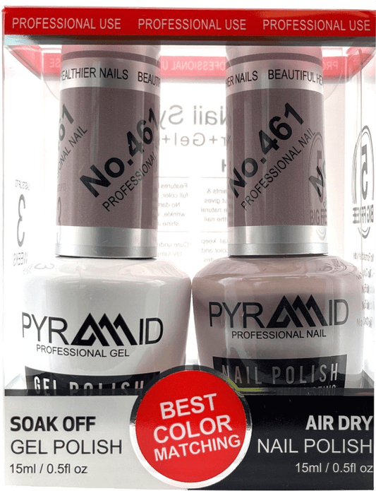 Pyramid Duo - #461