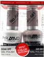 Pyramid Duo - #461