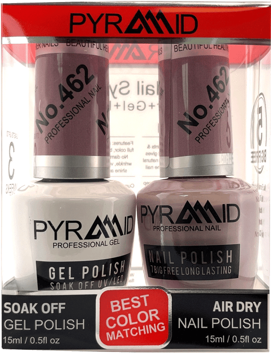 Pyramid Duo - #462
