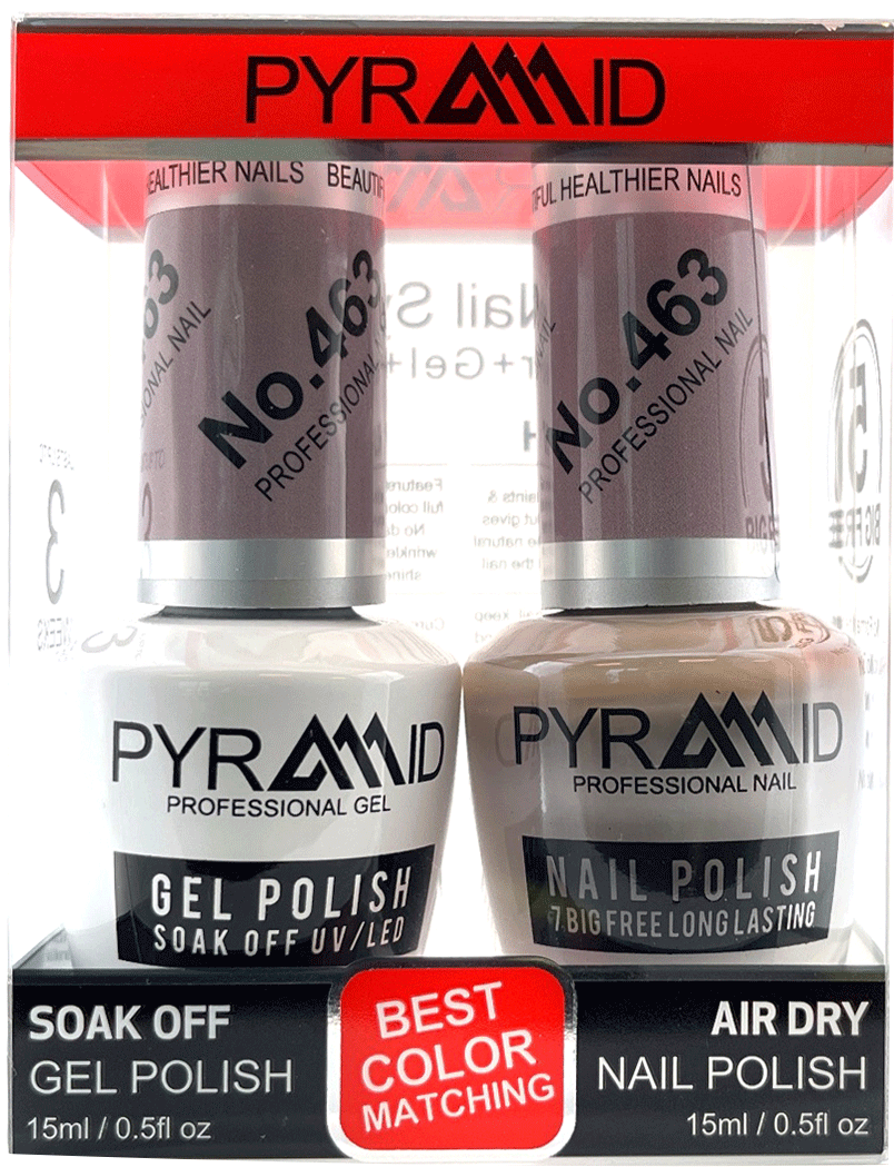 Pyramid Duo - #463