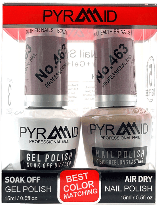Pyramid Duo - #463