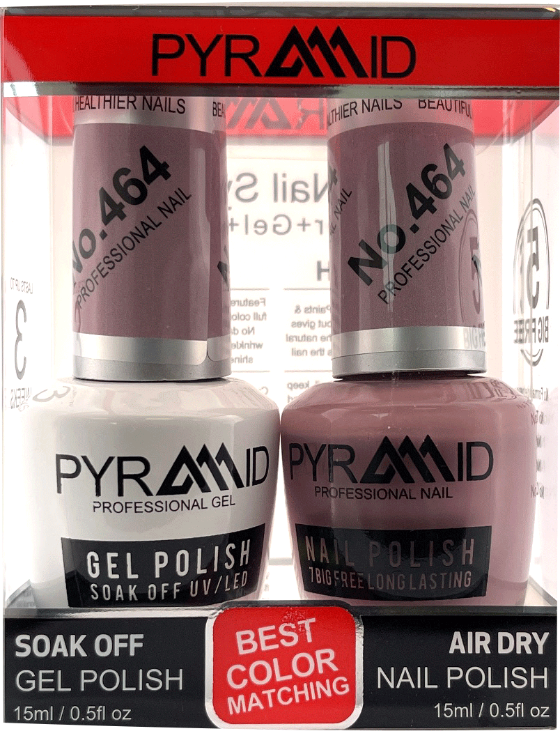 Pyramid Duo - #464