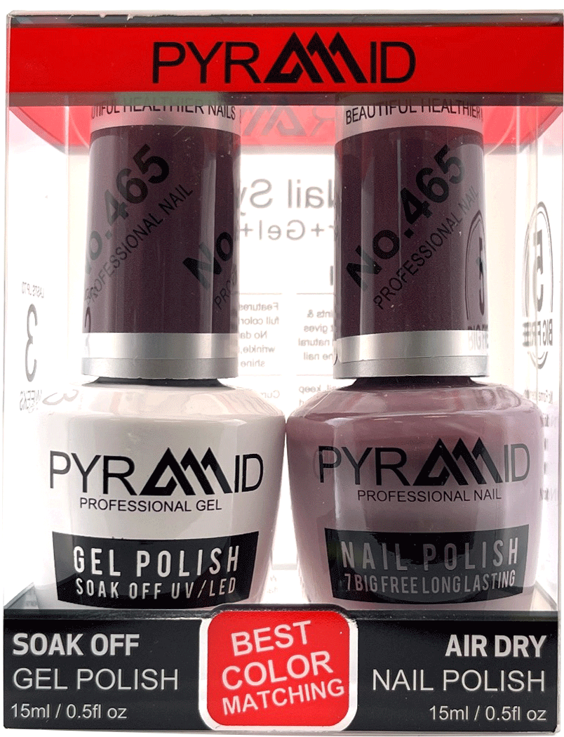 Pyramid Duo - #465