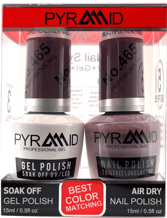 Pyramid Duo - #465