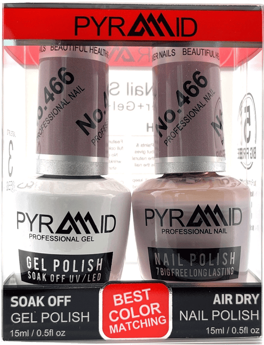 Pyramid Duo - #466