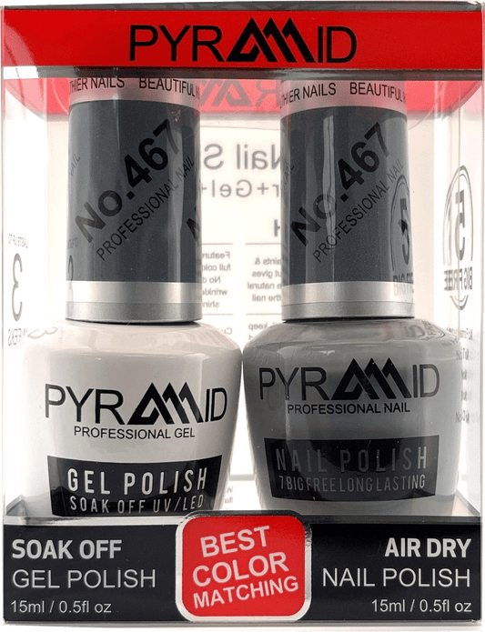 Pyramid Duo - #467