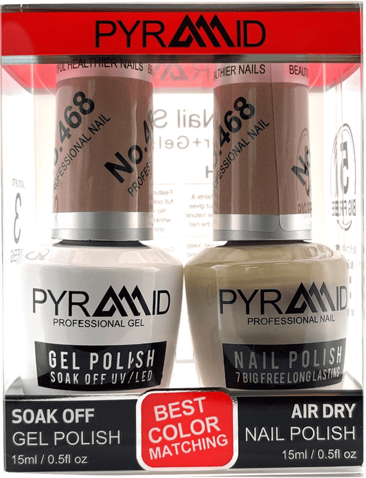 Pyramid Duo - #468
