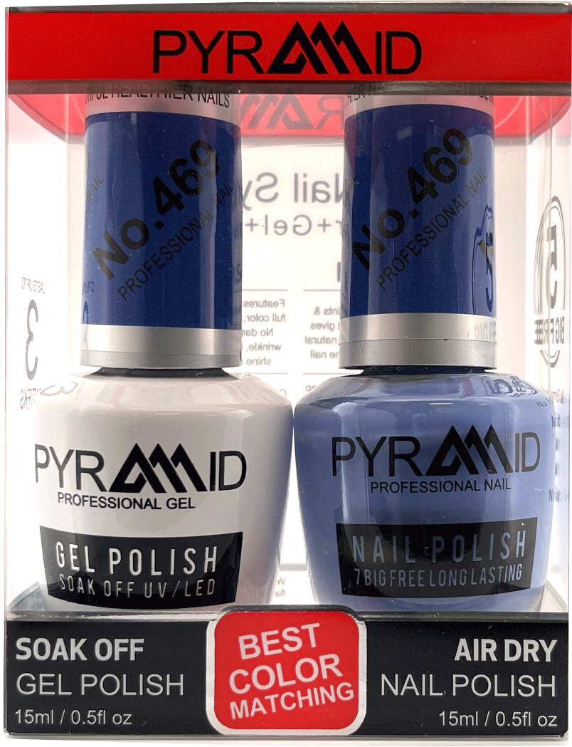 Pyramid Duo - #469