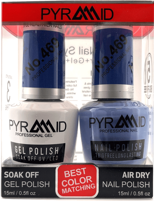 Pyramid Duo - #469