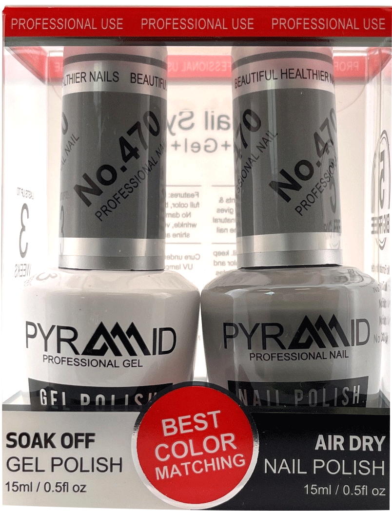 Pyramid Duo - #470