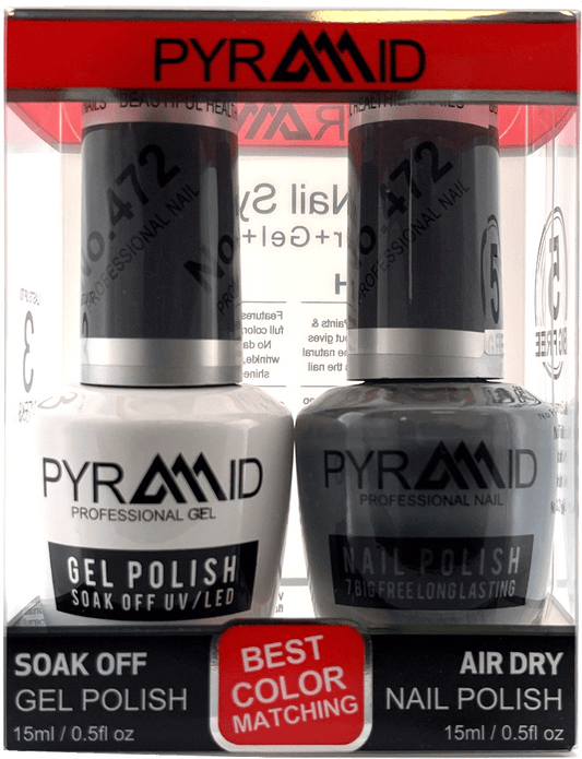 Pyramid Duo - #472