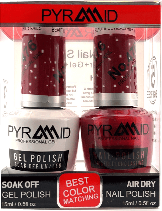 Pyramid Duo - #476