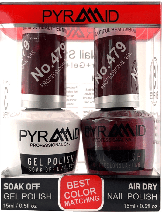 Pyramid Duo - #479