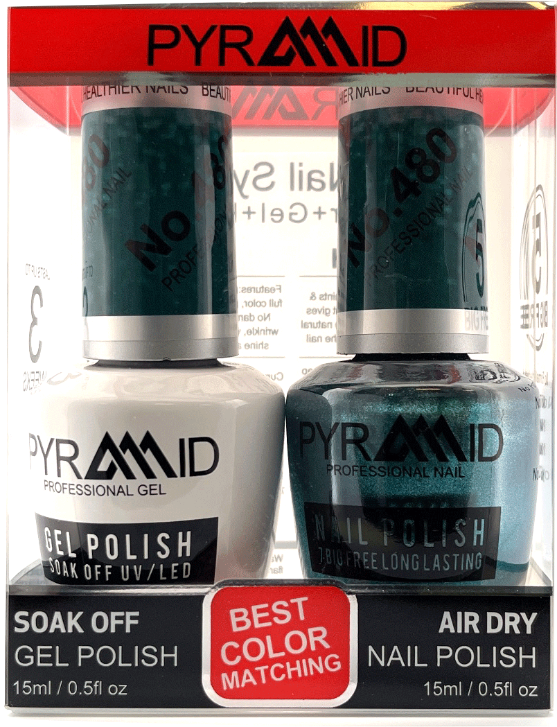 Pyramid Duo - #480