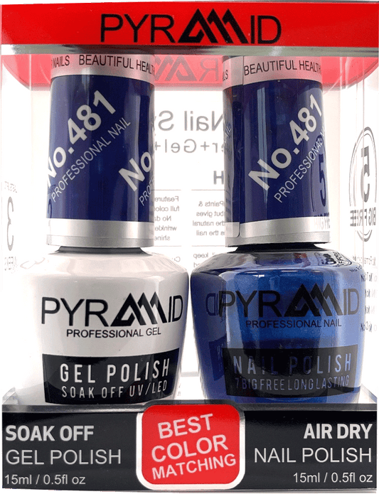 Pyramid Duo - #481