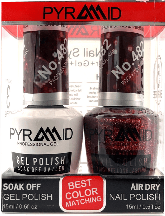 Pyramid Duo - #482