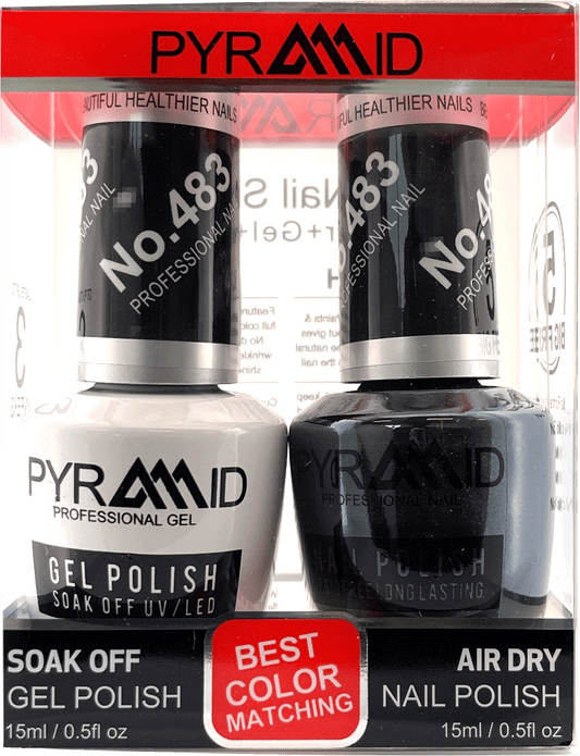 Pyramid Duo - #483