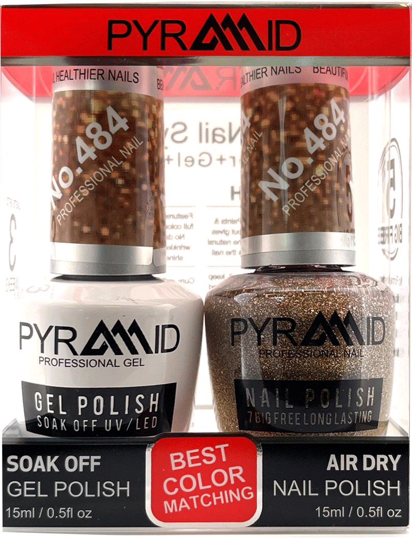 Pyramid Duo - #484