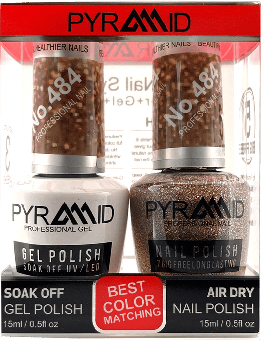 Pyramid Duo - #484