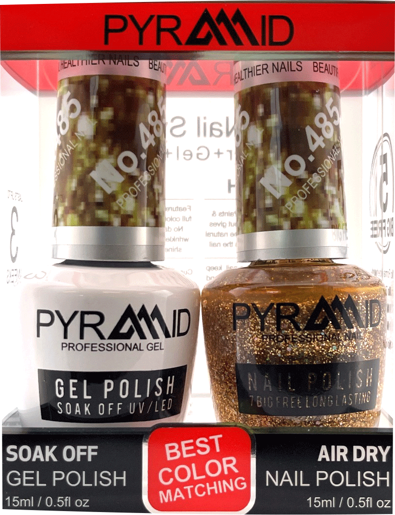 Pyramid Duo - #485