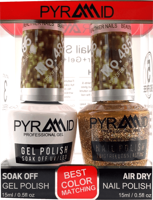 Pyramid Duo - #485