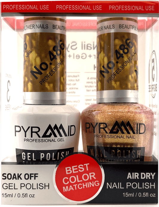 Pyramid Duo - #486