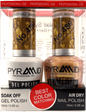 Pyramid Duo - #486