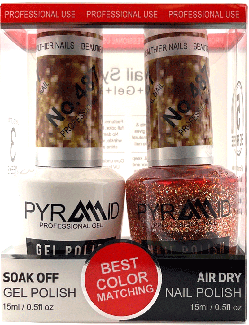 Pyramid Duo - #487