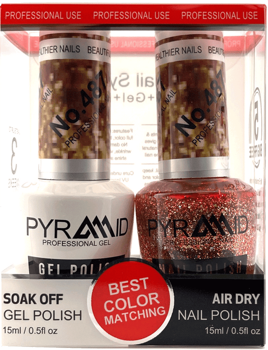 Pyramid Duo - #487