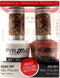 Pyramid Duo - #487