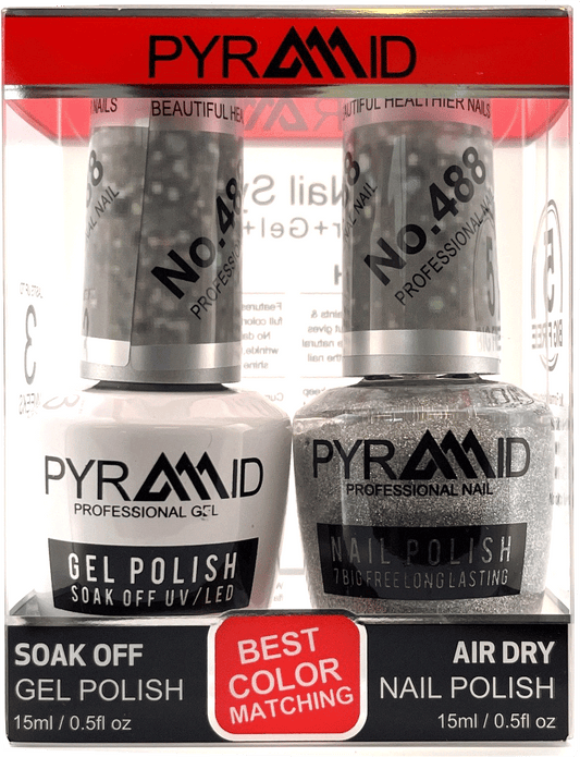 Pyramid Duo - #488