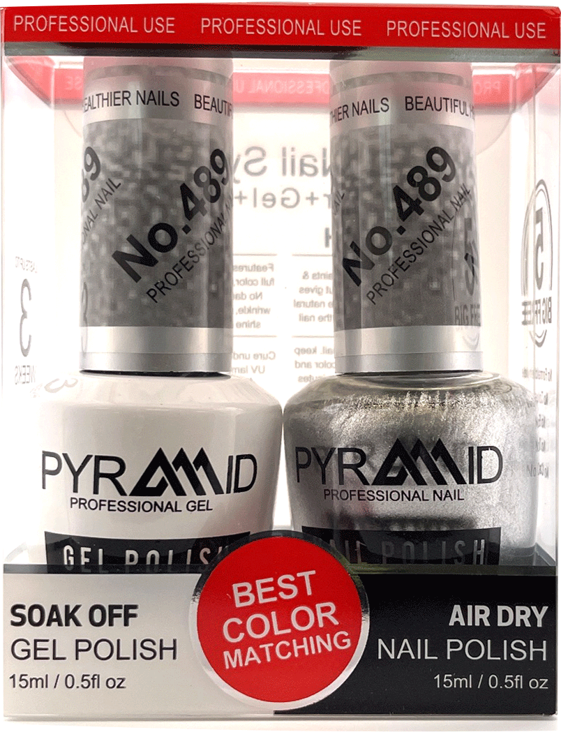 Pyramid Duo - #489
