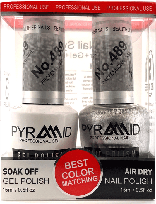Pyramid Duo - #489