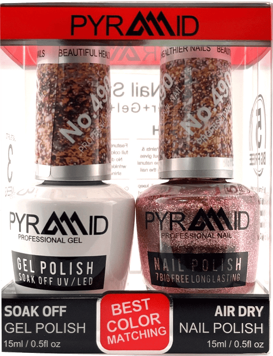 Pyramid Duo - #490