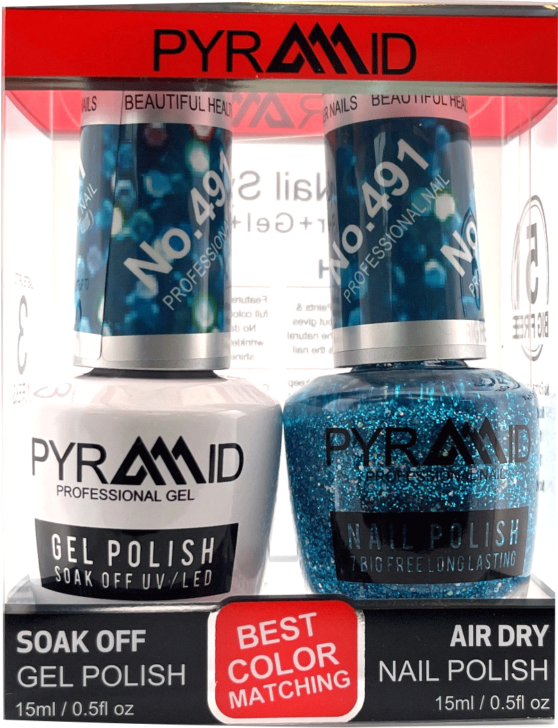 Pyramid Duo - #491