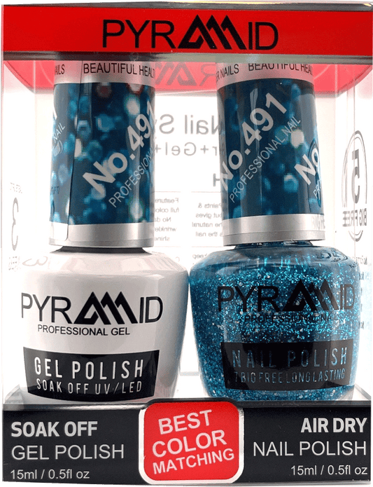 Pyramid Duo - #491
