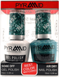 Pyramid Duo - #492