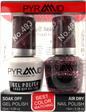 Pyramid Duo - #493