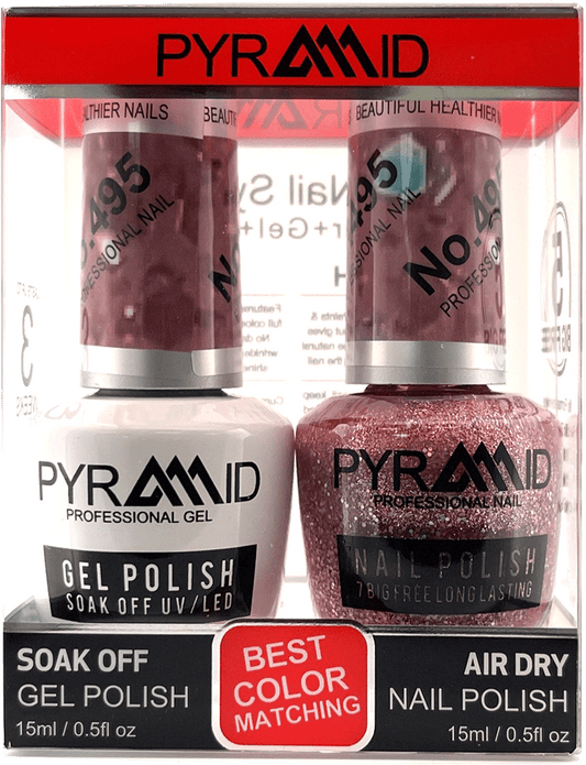 Pyramid Duo - #495