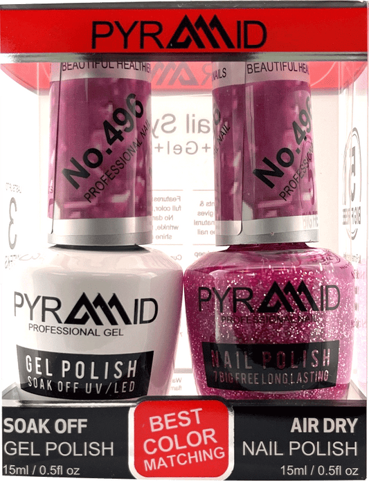 Pyramid Duo - #496