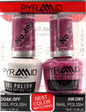 Pyramid Duo - #496