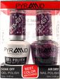 Pyramid Duo - #497