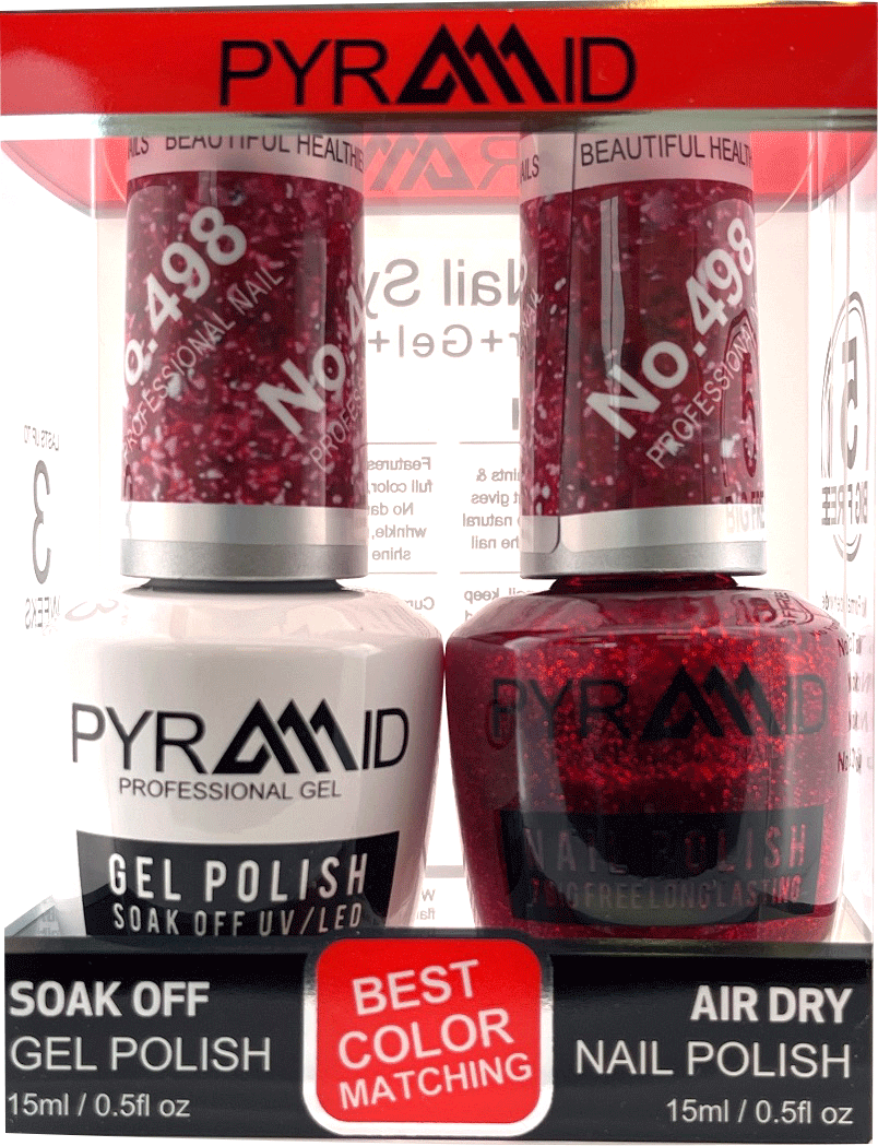 Pyramid Duo - #498