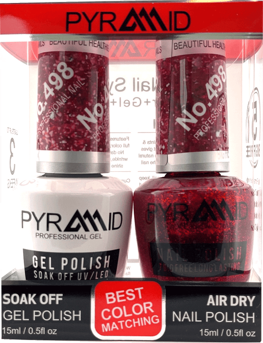 Pyramid Duo - #498