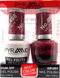 Pyramid Duo - #498
