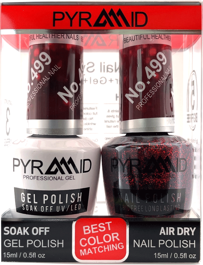 Pyramid Duo - #499